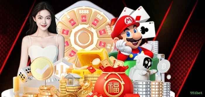 551bet Logo